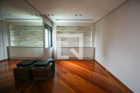 Sala de apartamento para alugar com 3 quartos, 164m² em Vila Andrade, São Paulo