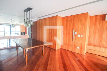 Sala de apartamento para alugar com 3 quartos, 164m² em Vila Andrade, São Paulo
