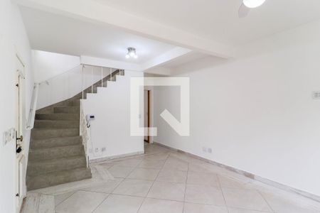 Sala 1 de casa à venda com 3 quartos, 120m² em Campo Belo, São Paulo