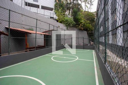 Quadra Esportiva de apartamento à venda com 3 quartos, 87m² em Jardim Vilas Boas, São Paulo
