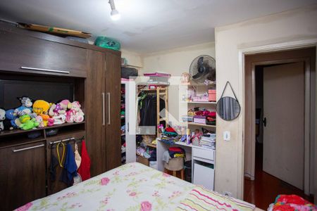 Quarto 1 de apartamento à venda com 3 quartos, 87m² em Jardim Vilas Boas, São Paulo