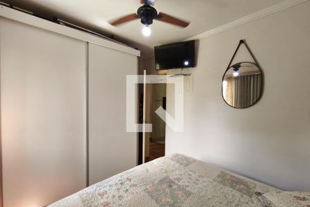Quarto 2 de apartamento à venda com 2 quartos, 55m² em Jardim dos Oliveiras, Campinas