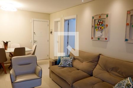 sala de apartamento à venda com 4 quartos, 109m² em Adalgisa, Osasco