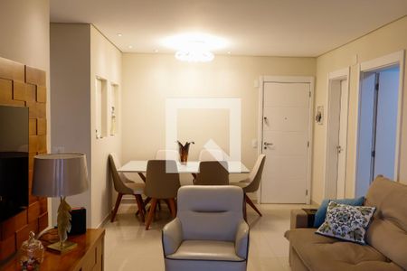 sala de apartamento à venda com 4 quartos, 109m² em Adalgisa, Osasco