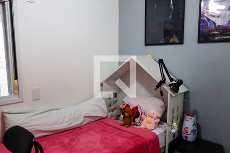 Quarto 1 de apartamento à venda com 4 quartos, 109m² em Adalgisa, Osasco