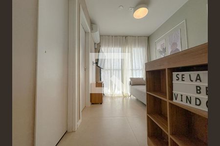 Sala de apartamento para alugar com 2 quartos, 40m² em Água Branca, São Paulo
