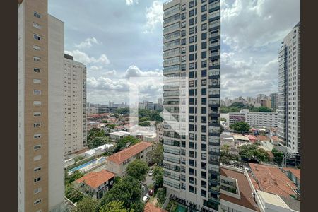 Varanda de apartamento para alugar com 2 quartos, 40m² em Água Branca, São Paulo