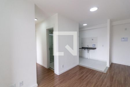 Sala de apartamento para alugar com 2 quartos, 51m² em Vila Isa, São Paulo