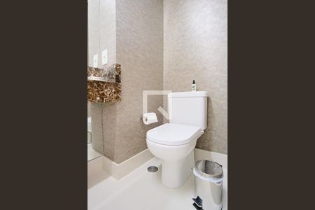 Lavabo de apartamento à venda com 4 quartos, 224m² em Vila Gomes Cardim, São Paulo