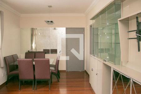 sala de apartamento para alugar com 2 quartos, 110m² em Funcionários, Belo Horizonte