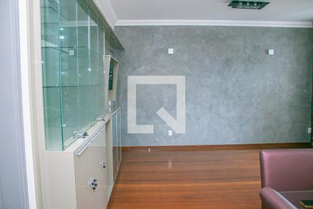 sala de apartamento para alugar com 2 quartos, 110m² em Funcionários, Belo Horizonte