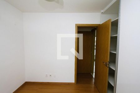 Quarto 1 de apartamento para alugar com 3 quartos, 88m² em Buritis, Belo Horizonte
