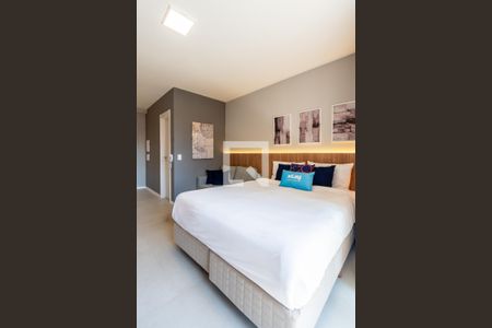 Kitnet/Studio para alugar com 1 quarto, 27m² em Perdizes, São Paulo