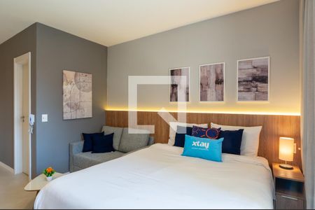 Kitnet/Studio para alugar com 1 quarto, 27m² em Perdizes, São Paulo