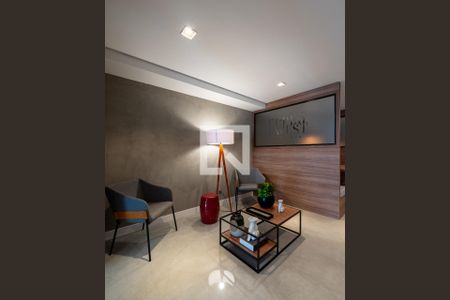 Kitnet/Studio para alugar com 1 quarto, 27m² em Perdizes, São Paulo