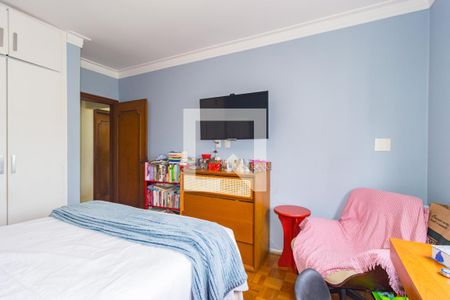 Quarto 1 de apartamento à venda com 3 quartos, 180m² em Mooca, São Paulo