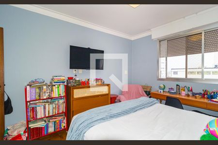 Quarto 1 de apartamento à venda com 3 quartos, 180m² em Mooca, São Paulo