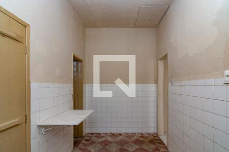 Cozinha de casa para alugar com 1 quarto, 55m² em Bonfim, Belo Horizonte