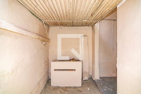 Área externa de casa para alugar com 1 quarto, 55m² em Bonfim, Belo Horizonte