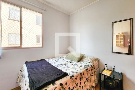 Quarto 2 de apartamento para alugar com 3 quartos, 64m² em Vila Jerusalem, São Bernardo do Campo