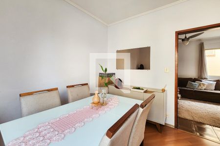 Quarto 1 de apartamento para alugar com 3 quartos, 64m² em Vila Jerusalem, São Bernardo do Campo