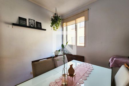Quarto 1 de apartamento para alugar com 3 quartos, 64m² em Vila Jerusalem, São Bernardo do Campo