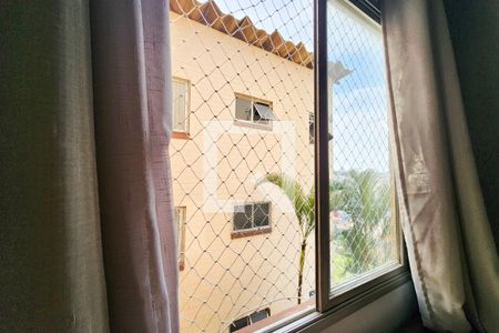 Vista  de apartamento para alugar com 3 quartos, 64m² em Vila Jerusalem, São Bernardo do Campo