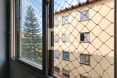 Vista do Quarto 1 de apartamento para alugar com 3 quartos, 64m² em Vila Jerusalem, São Bernardo do Campo