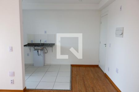 sala de apartamento à venda com 1 quarto, 39m² em Padroeira, Osasco