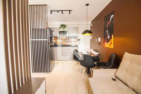 Apartamento à venda com 2 quartos, 34m² em Brás, São Paulo