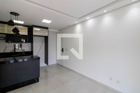 Sala de kitnet/studio à venda com 2 quartos, 58m² em Jardim Flor da Montanha, Guarulhos