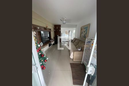 Sala de apartamento à venda com 3 quartos, 215m² em Freguesia (Jacarepaguá), Rio de Janeiro