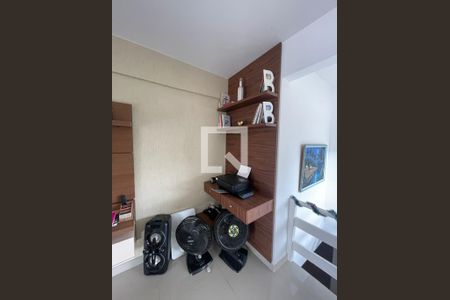 Sala de apartamento à venda com 3 quartos, 215m² em Freguesia (Jacarepaguá), Rio de Janeiro