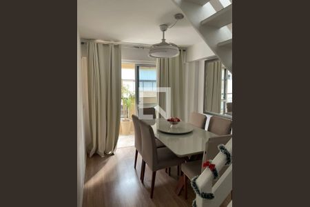 sala de apartamento à venda com 3 quartos, 215m² em Freguesia (Jacarepaguá), Rio de Janeiro
