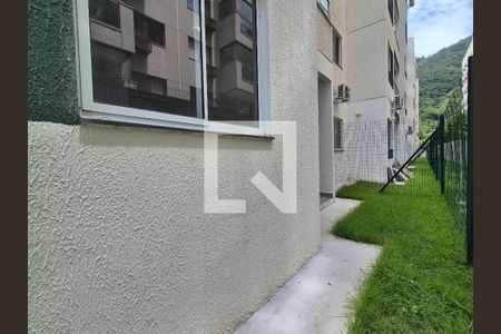 Garden  de apartamento para alugar com 2 quartos, 60m² em Recreio dos Bandeirantes, Rio de Janeiro