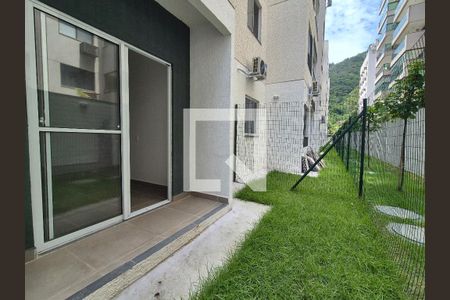 Garden  de apartamento para alugar com 2 quartos, 60m² em Recreio dos Bandeirantes, Rio de Janeiro