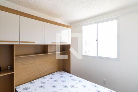 Quarto 1 de apartamento para alugar com 2 quartos, 41m² em Campo Grande, Rio de Janeiro