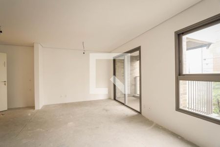 Suite de apartamento para alugar com 1 quarto, 37m² em Jardim Paulista, São Paulo