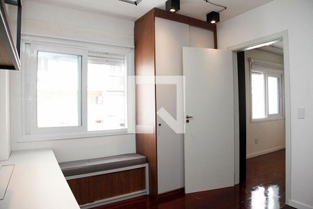 Quarto Suíte de apartamento para alugar com 1 quarto, 45m² em Floresta, Porto Alegre