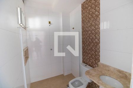Banheiro de apartamento para alugar com 1 quarto, 74m² em Fonseca, Niterói