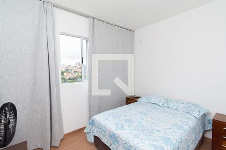 Quarto 2 de apartamento à venda com 2 quartos, 55m² em Novo Eldorado, Contagem