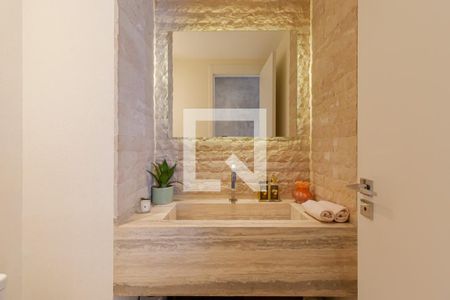 Lavabo de apartamento à venda com 3 quartos, 282m² em Moema, São Paulo