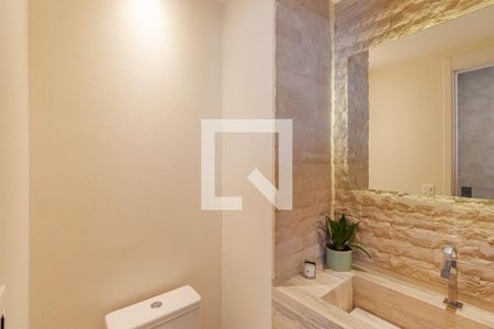 Lavabo de apartamento à venda com 3 quartos, 282m² em Moema, São Paulo