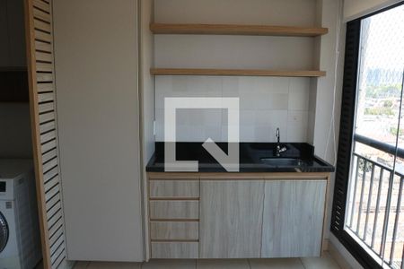 Varanda de apartamento para alugar com 3 quartos, 92m² em Lapa, São Paulo