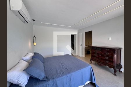 Suíte 1 - Master de casa à venda com 4 quartos, 350m² em Recreio dos Bandeirantes, Rio de Janeiro