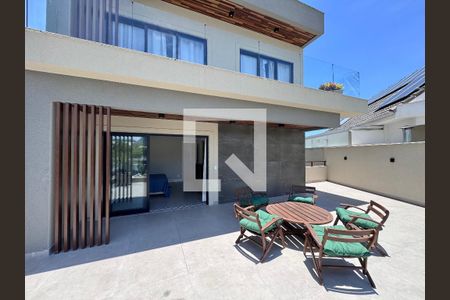 Suíte 1 - Master - Terraço de casa à venda com 4 quartos, 350m² em Recreio dos Bandeirantes, Rio de Janeiro