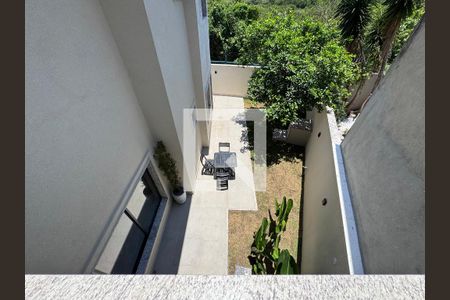 Suíte 1 - Master - Terraço de casa à venda com 4 quartos, 350m² em Recreio dos Bandeirantes, Rio de Janeiro