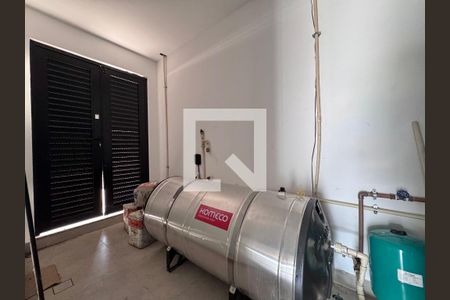 Área técnica de casa à venda com 4 quartos, 350m² em Recreio dos Bandeirantes, Rio de Janeiro