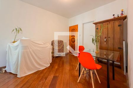 Sala de apartamento para alugar com 2 quartos, 86m² em Vila Mariana, São Paulo