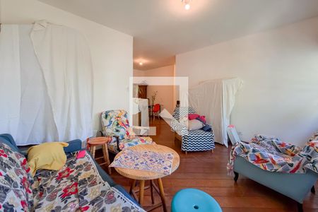 Sala de apartamento para alugar com 2 quartos, 86m² em Vila Mariana, São Paulo